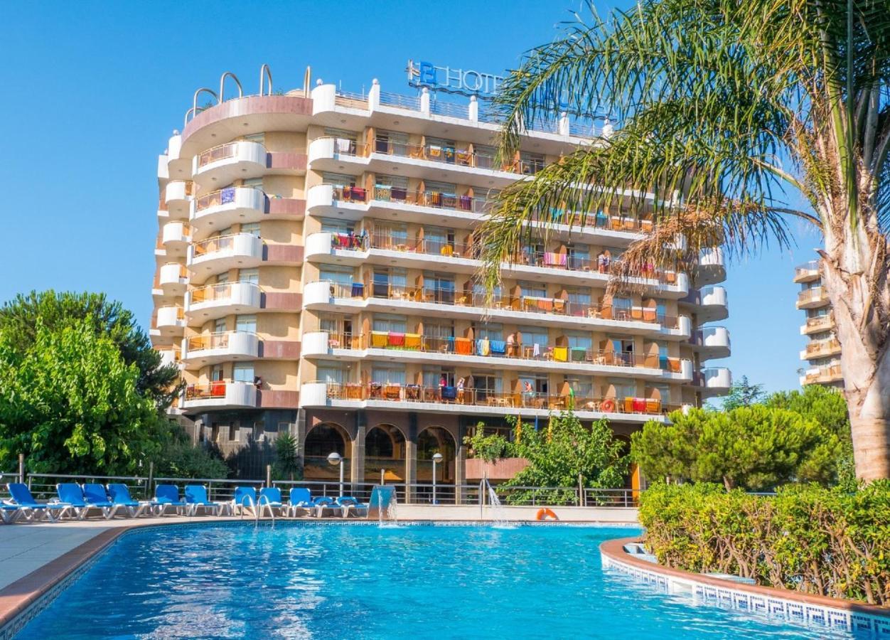 Hotel Blaumar Бланес Экстерьер фото