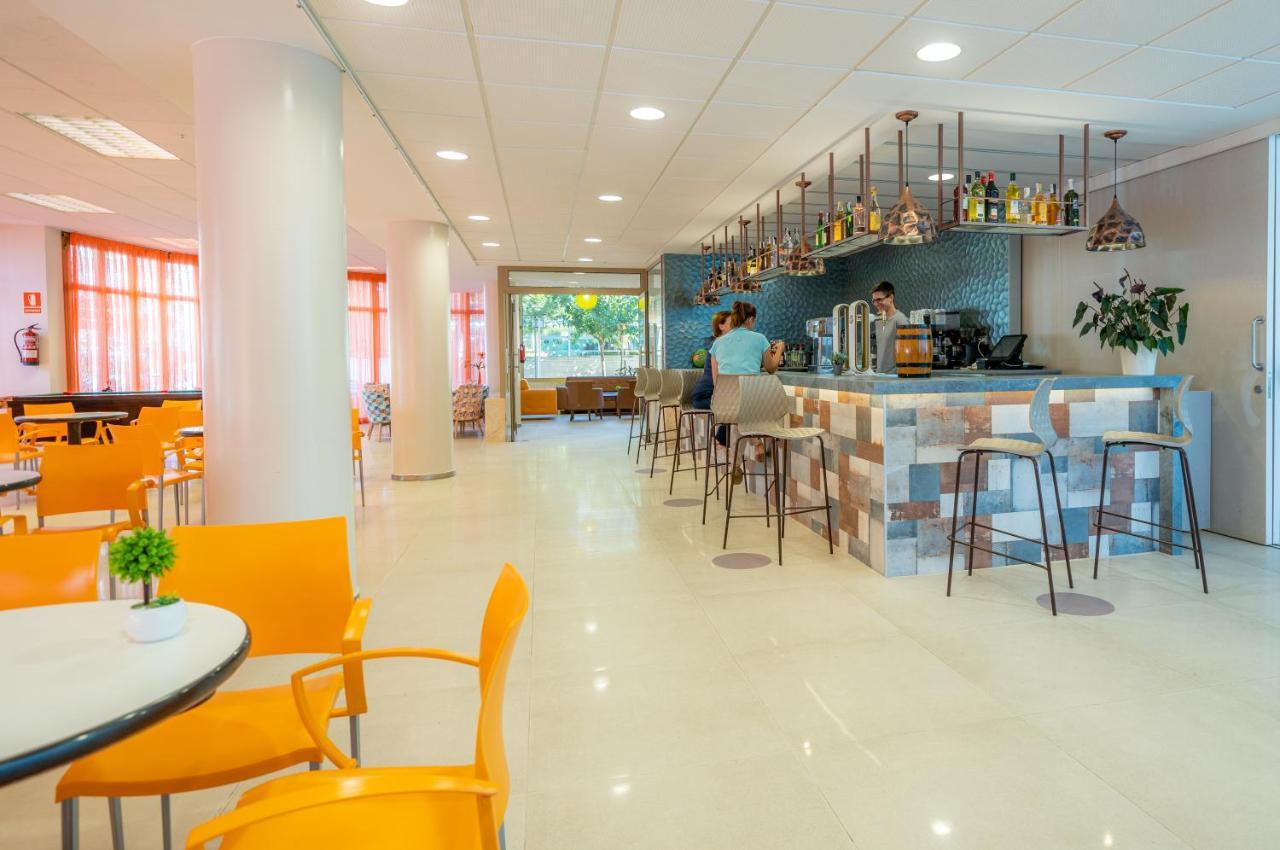 Hotel Blaumar Бланес Экстерьер фото