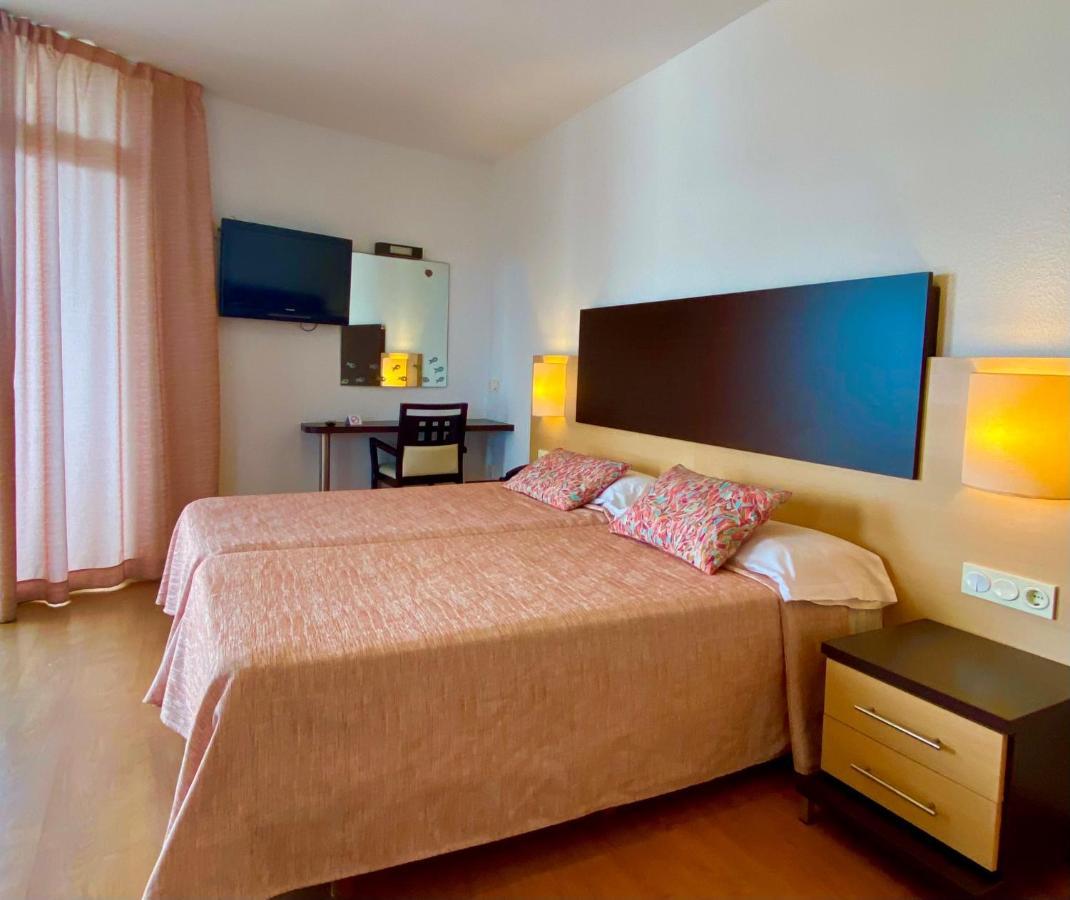 Hotel Blaumar Бланес Экстерьер фото