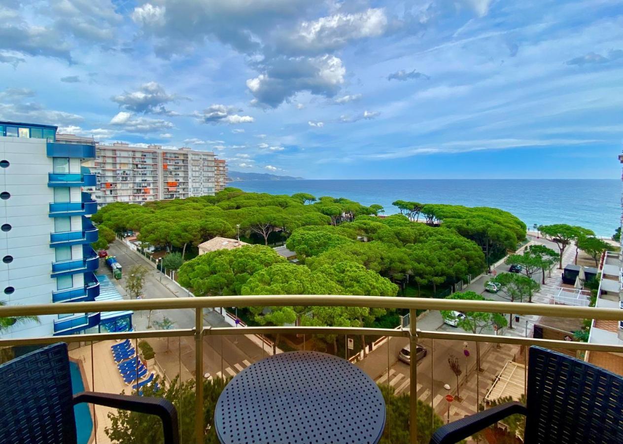 Hotel Blaumar Бланес Экстерьер фото