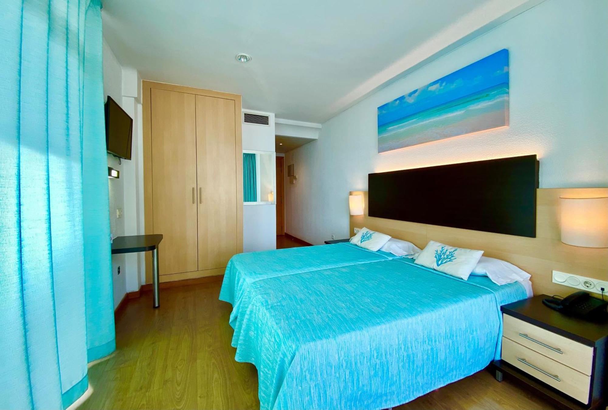 Hotel Blaumar Бланес Экстерьер фото