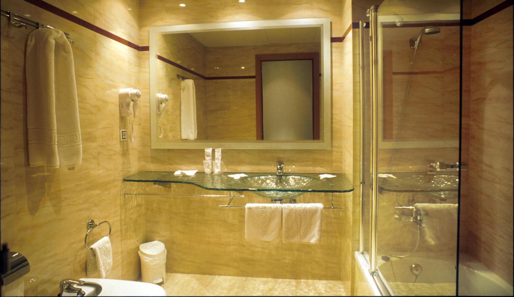Hotel Blaumar Бланес Экстерьер фото