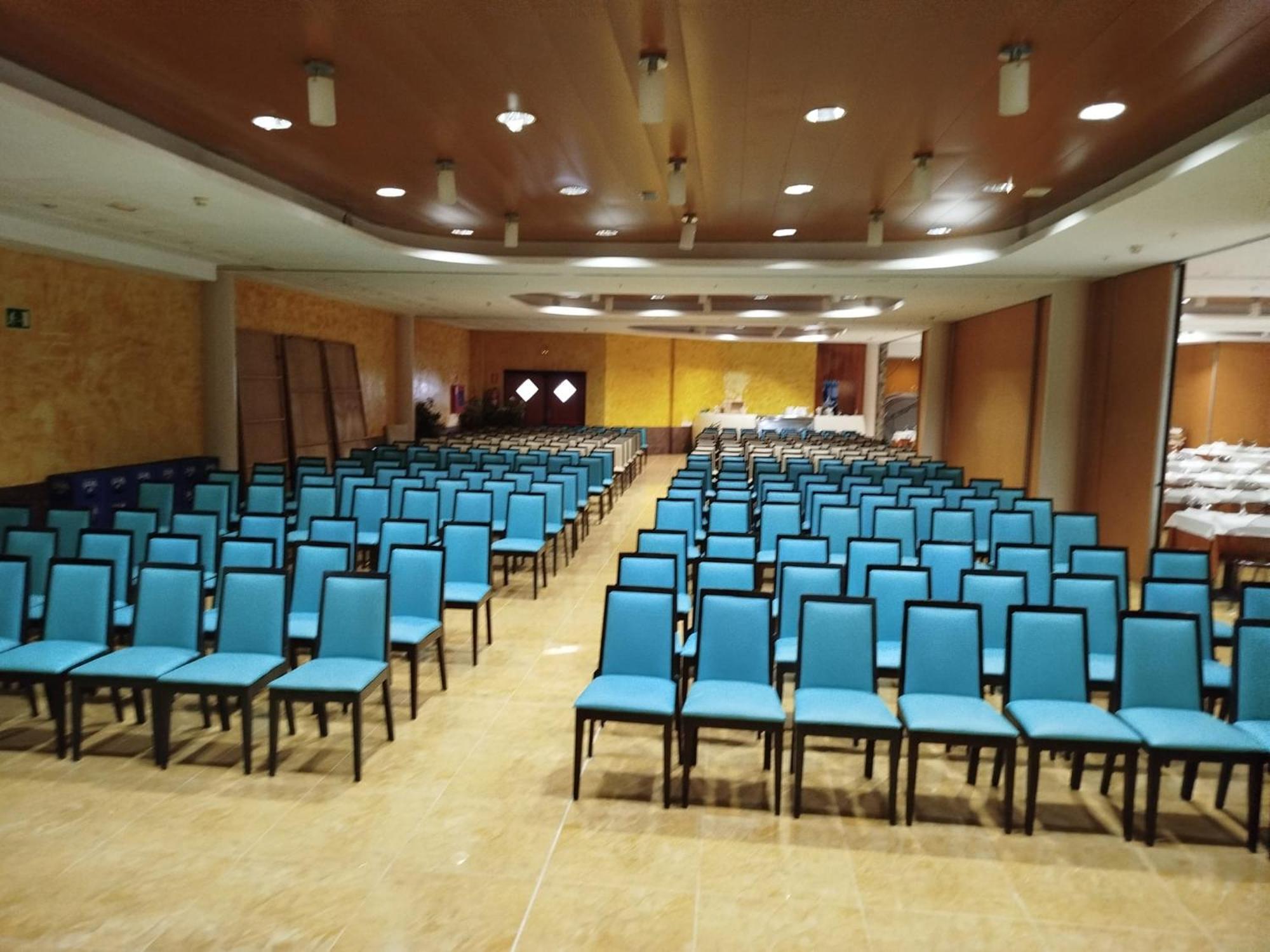 Hotel Blaumar Бланес Экстерьер фото