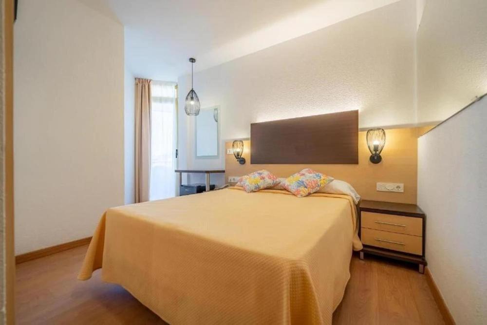 Hotel Blaumar Бланес Экстерьер фото