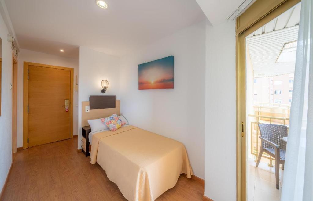 Hotel Blaumar Бланес Экстерьер фото
