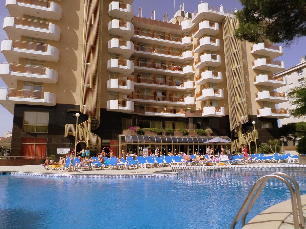 Hotel Blaumar Бланес Номер фото